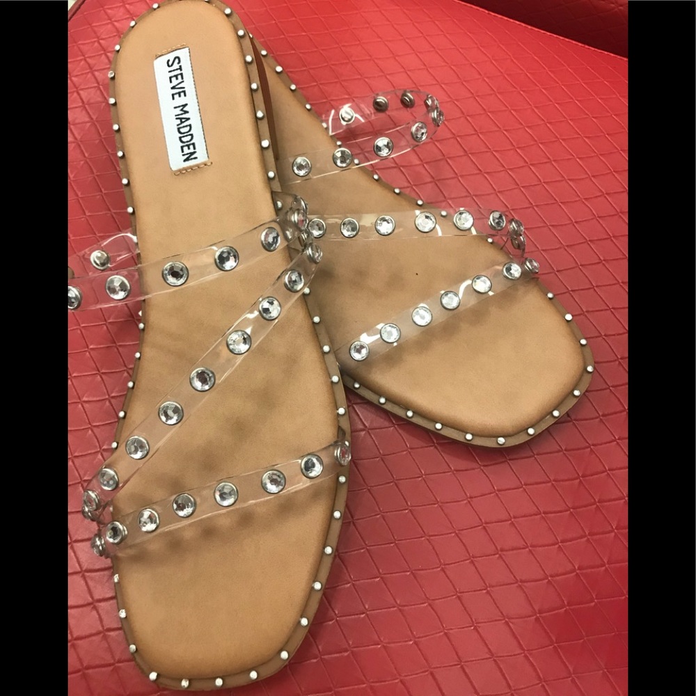 Steve Madden Ladies Sandals
